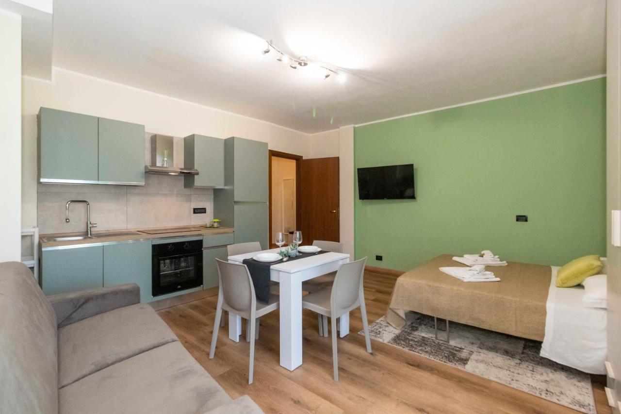 Torino Comfy Apt Экстерьер фото